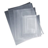 FP Food Grade Polyethylene Bags, Clear, 1110mm x 1600mm x 70mu 60 Bags Box